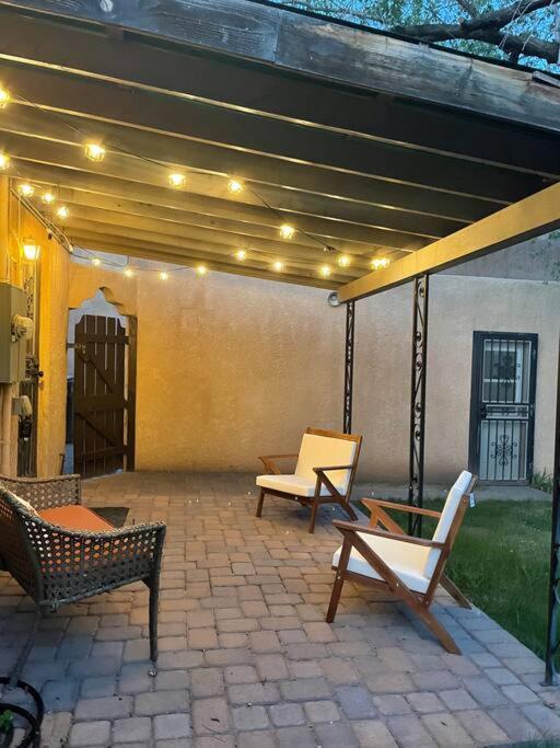 Vintage Charm Vacation Home With Modern Comforts Near Old Town Αλμπουκέρκι Εξωτερικό φωτογραφία