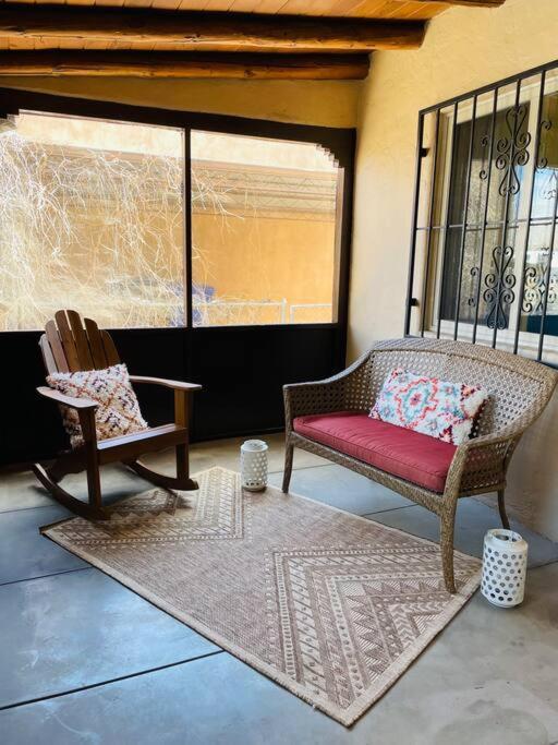 Vintage Charm Vacation Home With Modern Comforts Near Old Town Αλμπουκέρκι Εξωτερικό φωτογραφία